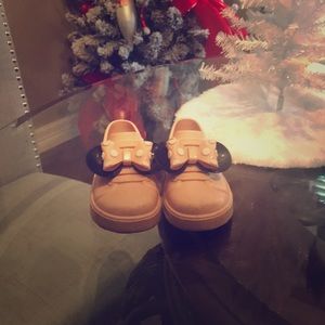Mini Mellisa Mickey Shoes Toddler